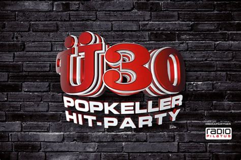 ü30 party luzern|Ü30 Popkeller Hit Party LUZERN 02.11.2024 21:00 Tickets